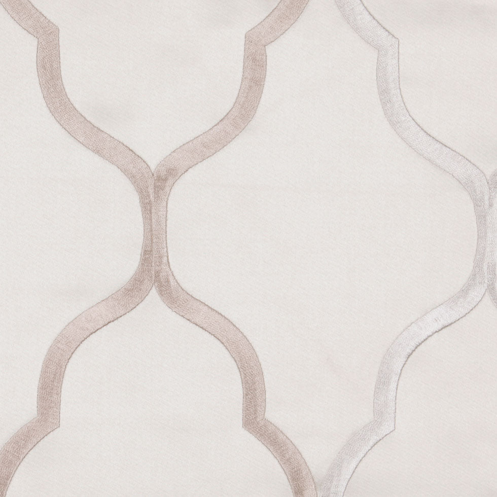 Vintage Geometric Satin - Joann Fabrics