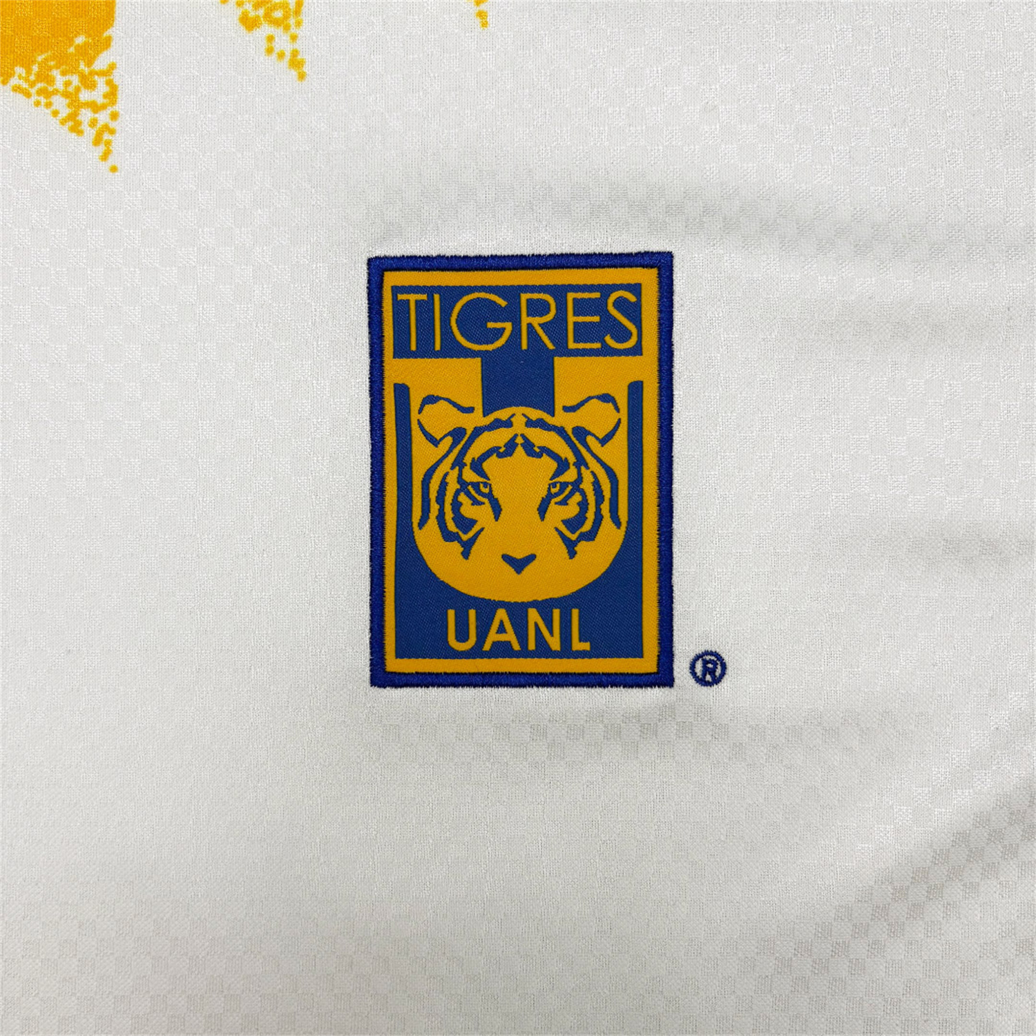 Tigres UANL 26-27 Retro Style White Special Jersey - Fans Version - UnitedFutballJersey