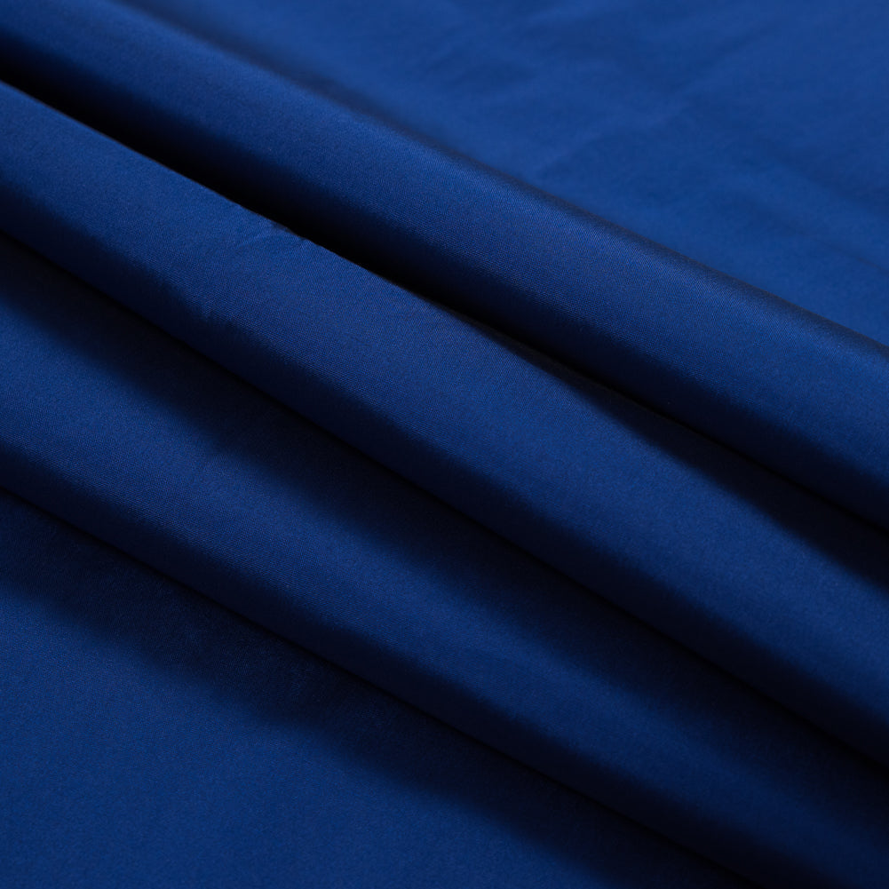 Polyester Taffeta - Plain Dyed Royal Blue - Bellamy Collection - Joann Fabrics