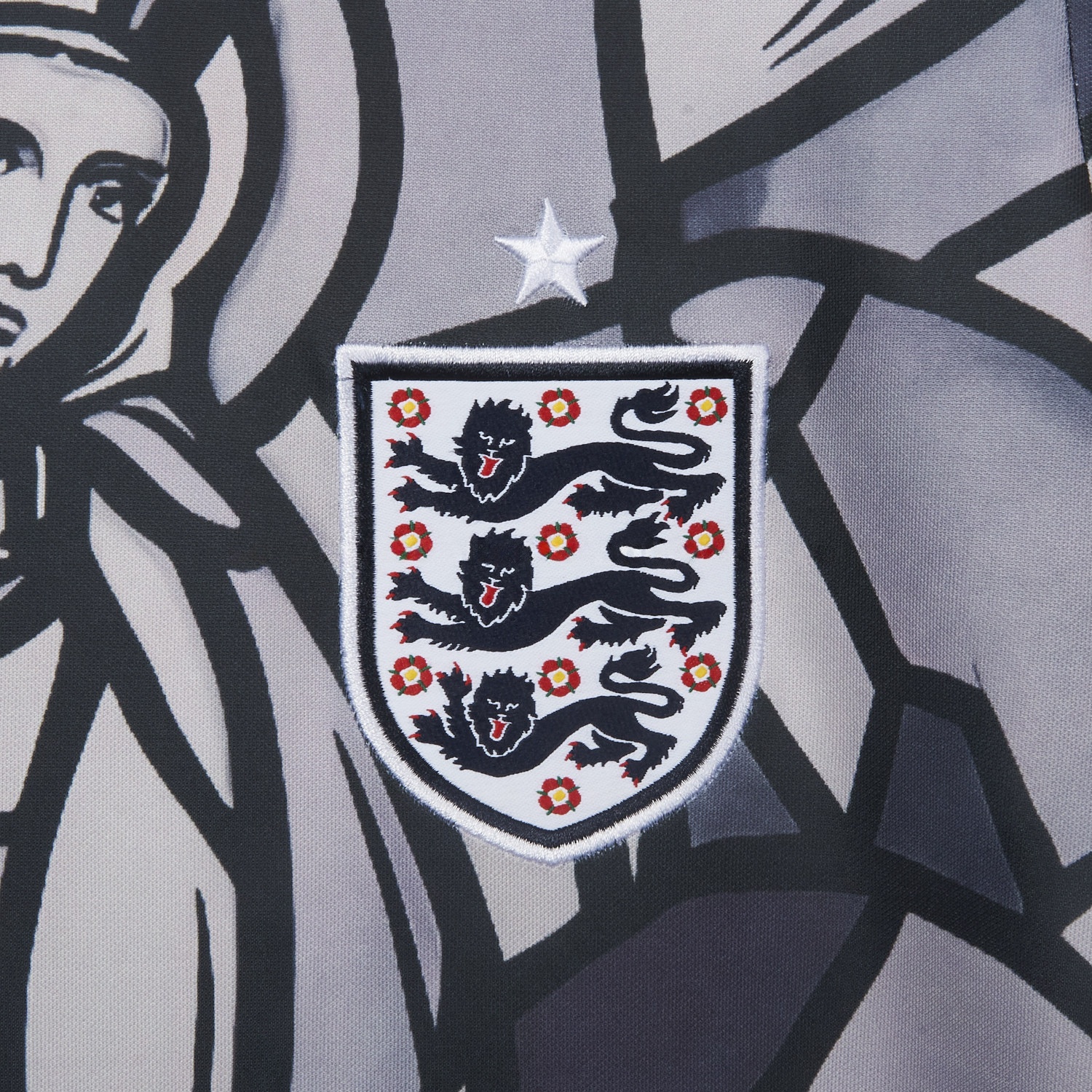 England 2026 World Cup Palace Special Jersey - Fans Version - UnitedFutballJersey
