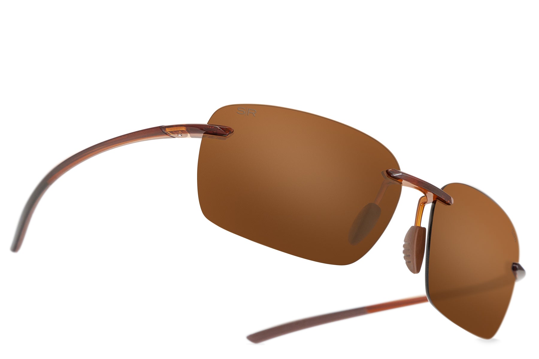 Huron Matte – Amber Polarized