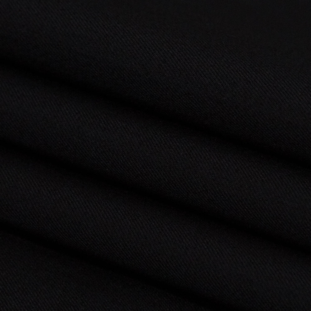 Super Fine Egyptian Cotton Twill, Spill-Resistant - Raven Black - Splashproof Collection - Joann Fabrics