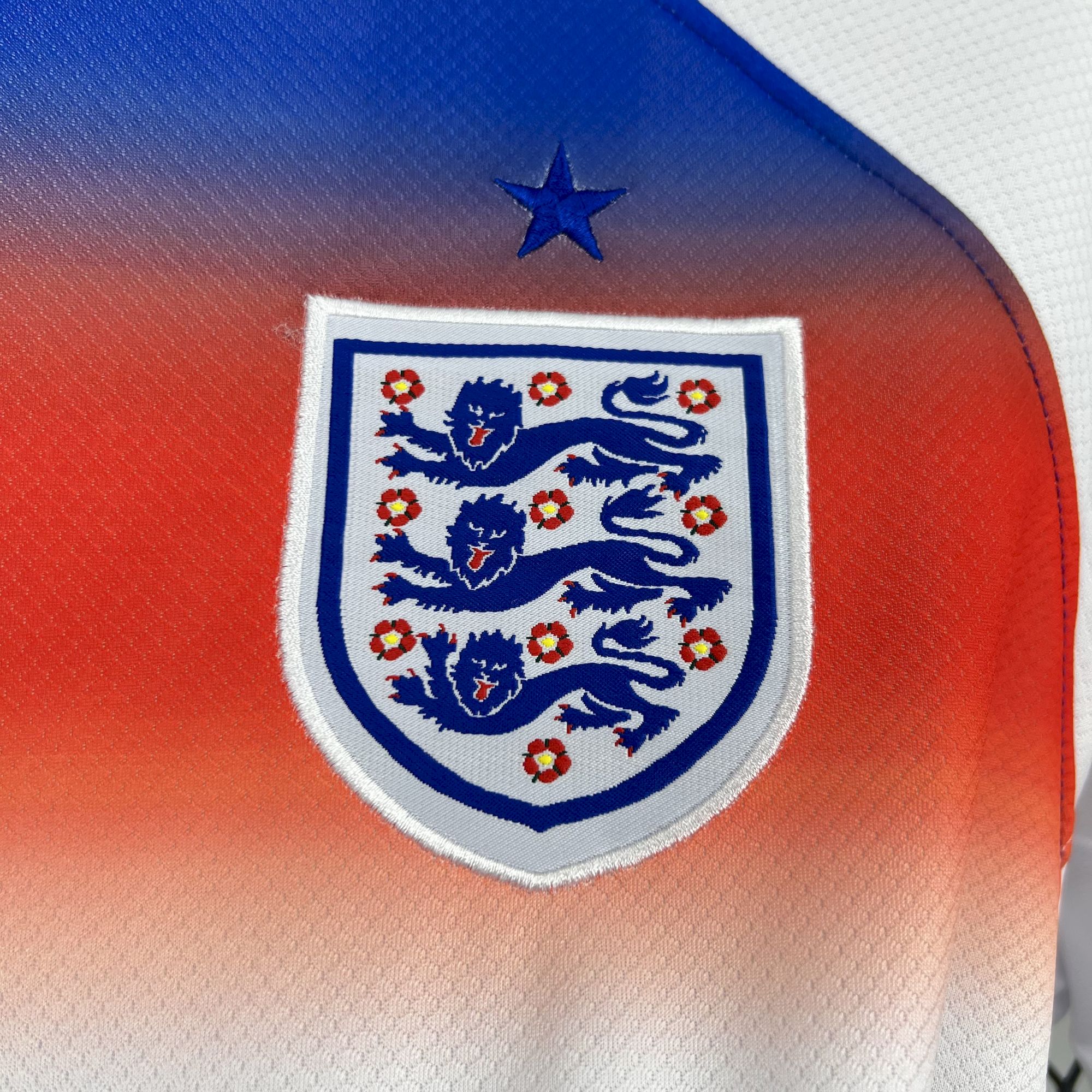2025-2026 England Home Football Jersey 1:1 Thai quality