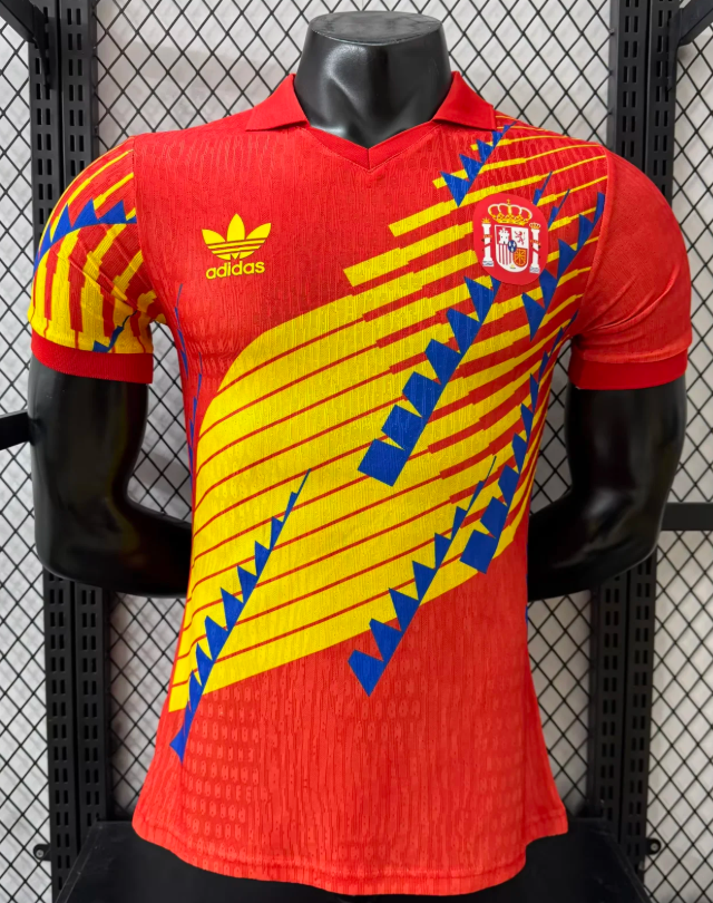 2026 Player Version Spain Special Edition 02 Football Shirt 1:1 Thai Quality