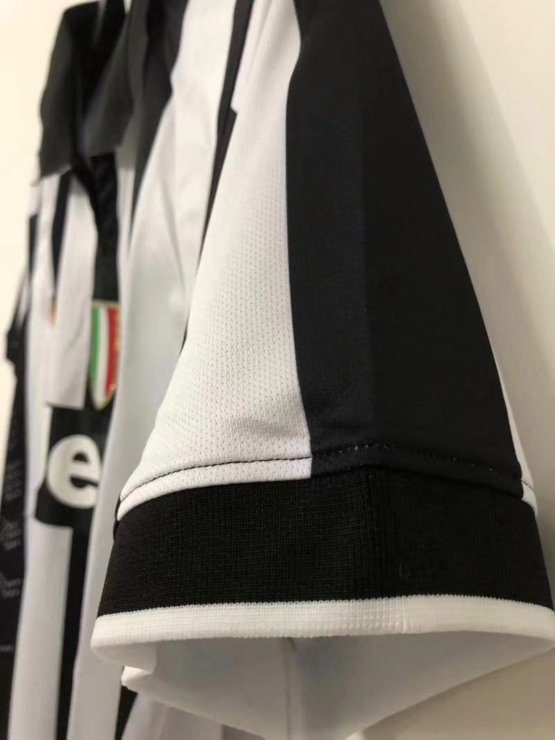 2014/2015 Retro Juventus Home Soccer Jersey 1:1 Thai Quality