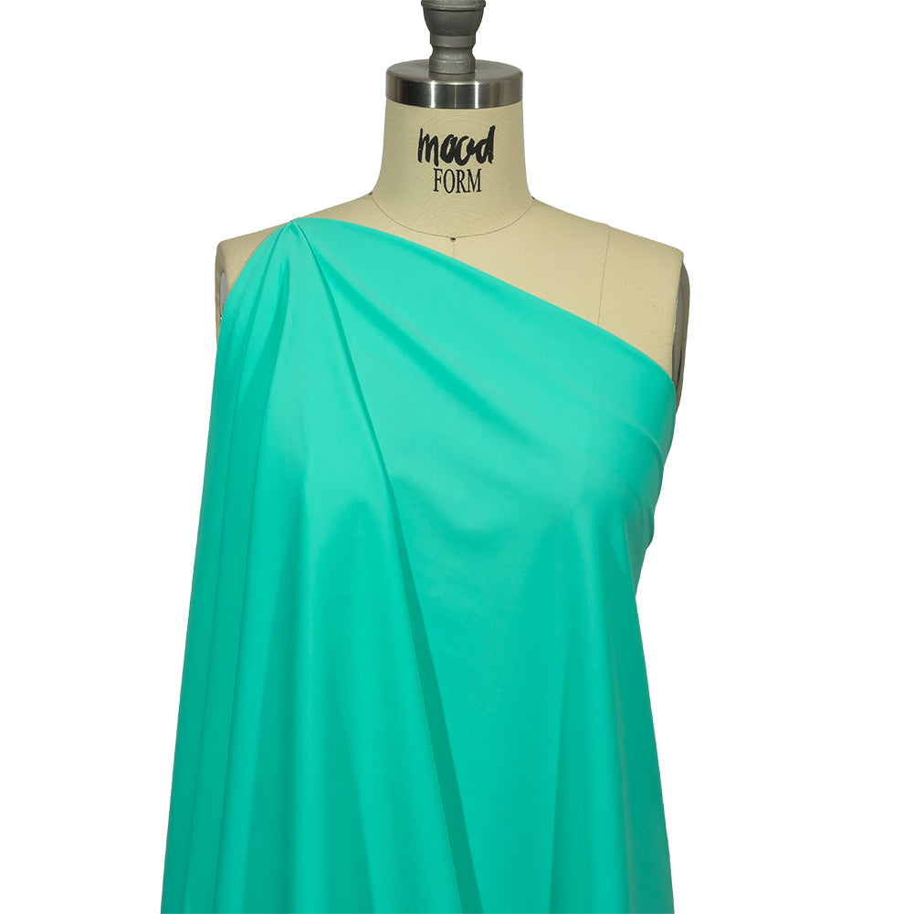 Swimwear Tricot, UV Protective - Mint Frost - Santorini Light Collection - Joann Fabrics