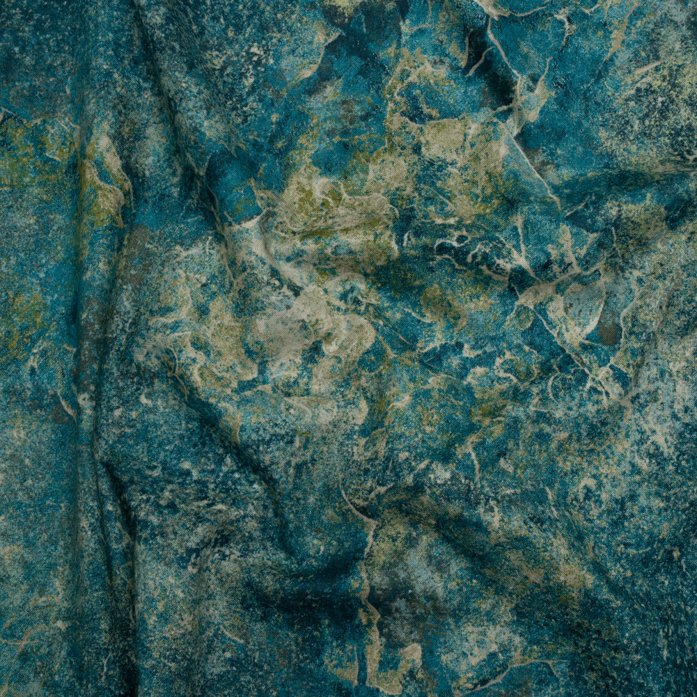 Stonehenge Quilting Cotton by Northcott - Blue Planet Quartz Abstract - Gradations II Collection - Joann Fabrics