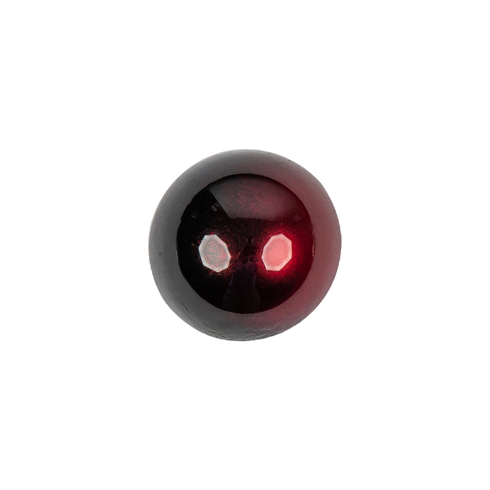 Metallic Red Button - 24L/15mm - Joann Fabrics