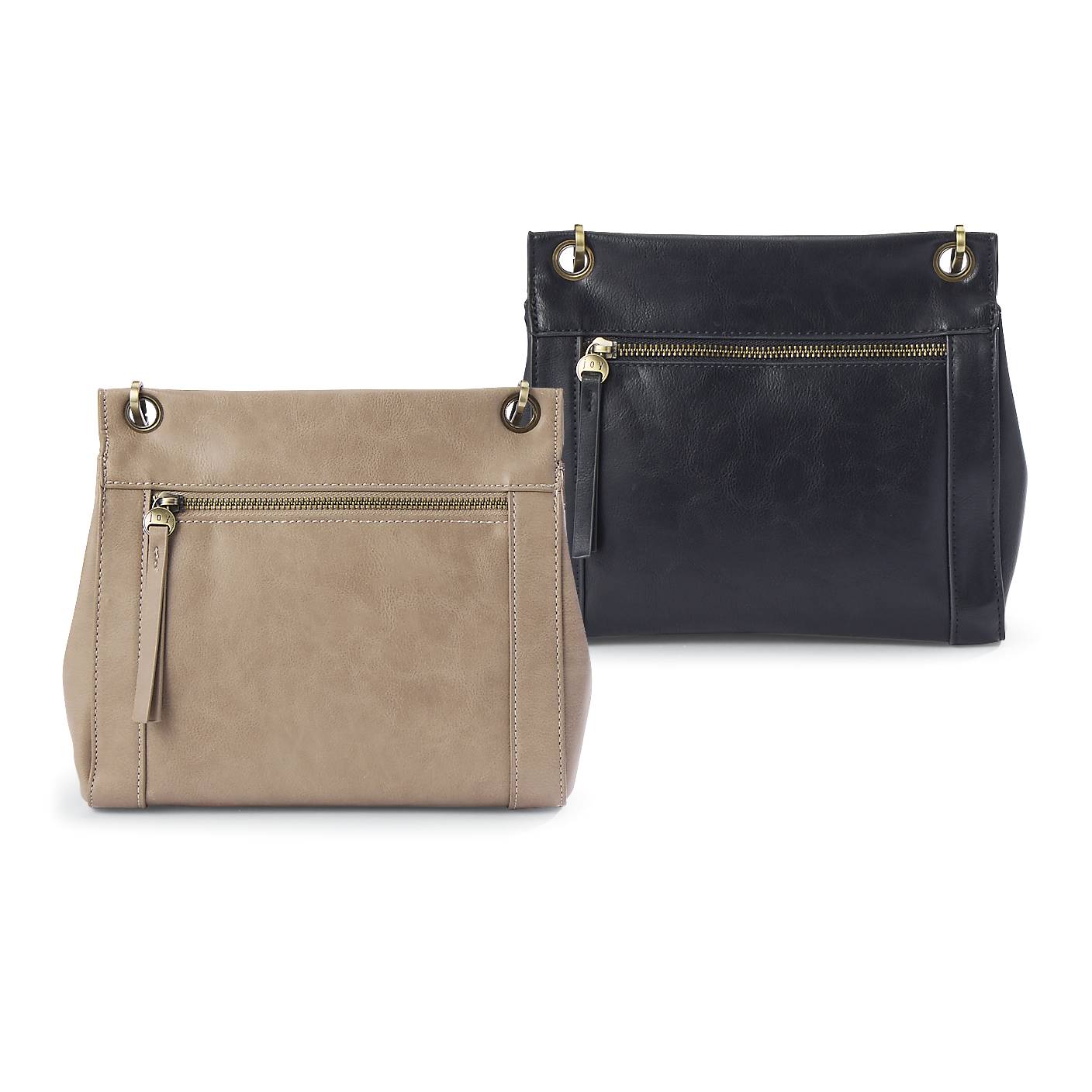 Stylish Crossbody Bag, Front Snap Flap, Back Zip Pocket - Northstyle Catalog