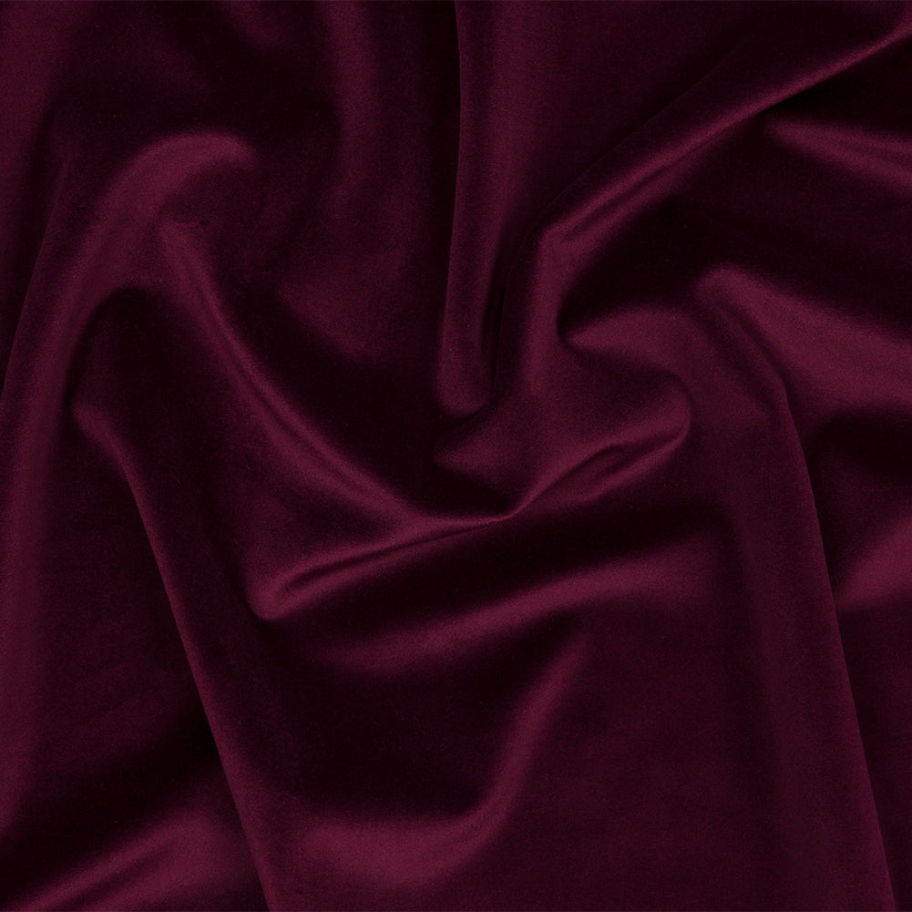Lush Polyester Drapery Velvet - Damson - British Imported - Joann Fabrics
