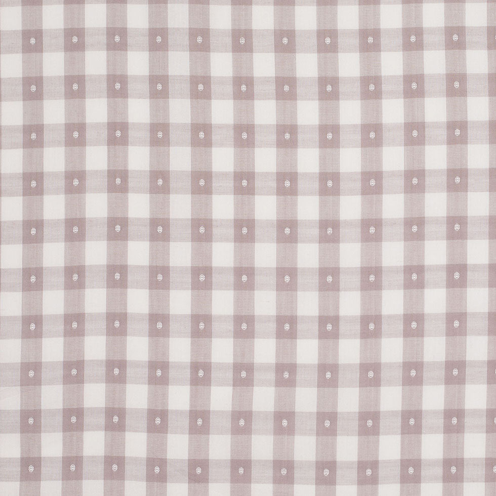 Steven Alan Beige/Ecru Checkered Cotton Shirting - Joann Fabrics
