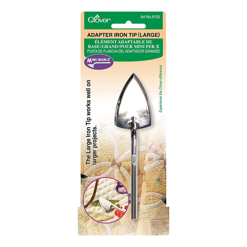 Clover Adapter Iron Tip for Mini Iron II - Joann Fabrics