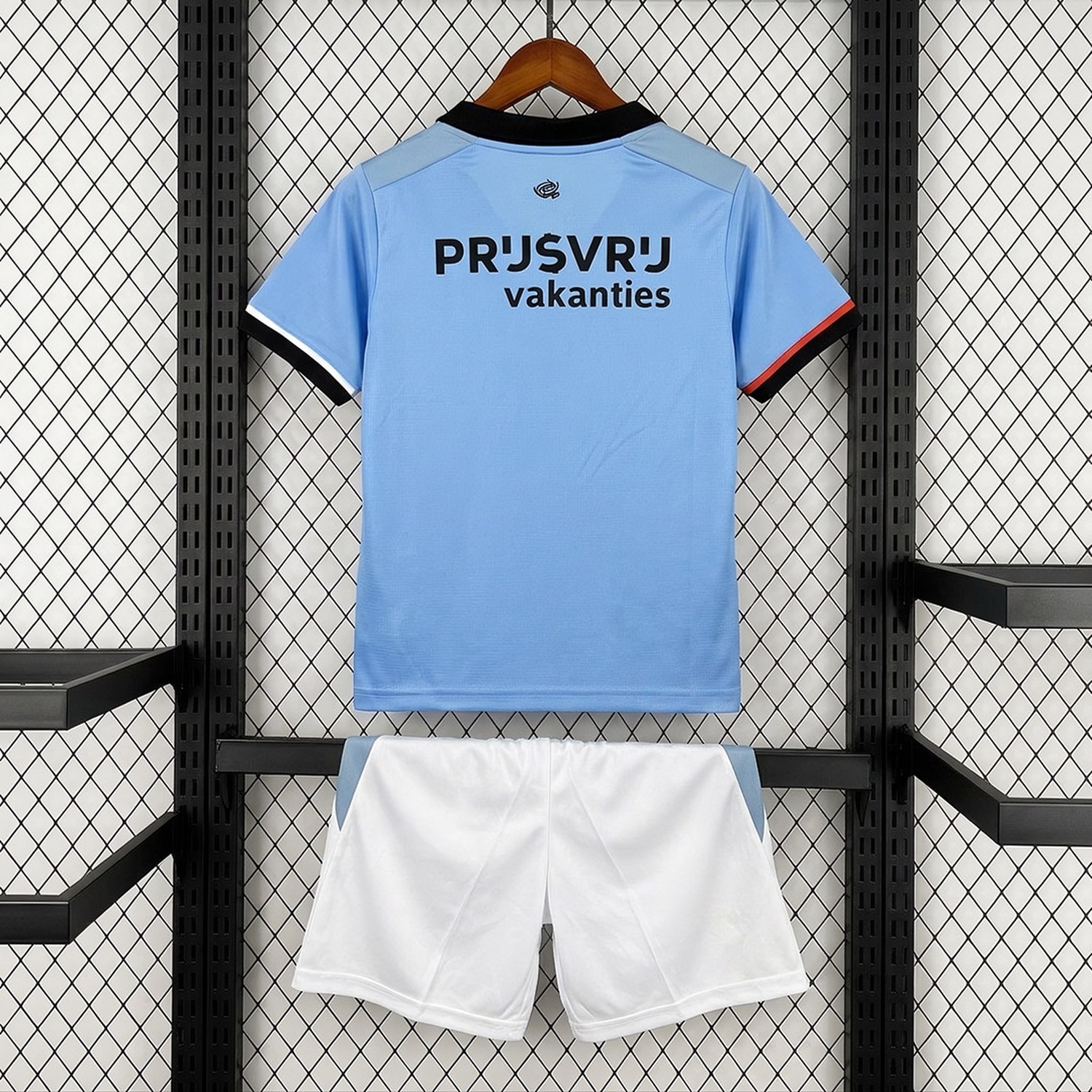 Feyenoord 26-27 Away Kids Kit - UnitedFutballJersey