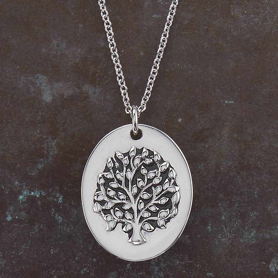 Sterling Family Necklace - Northstyle Catalog