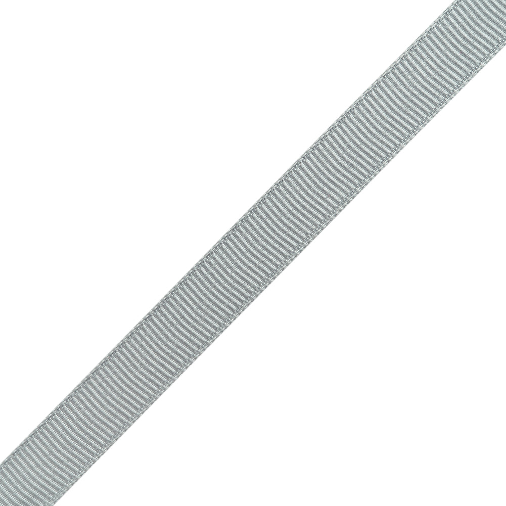 Grosgrain Ribbon - 10mm - Silver - Joann Fabrics