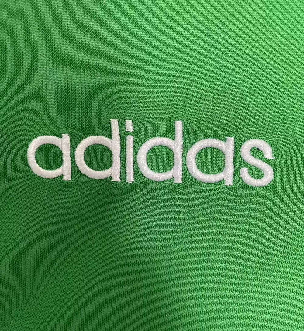 1994 Retro Nigeria National Team Home Football Shirt 1:1 Thai Quality