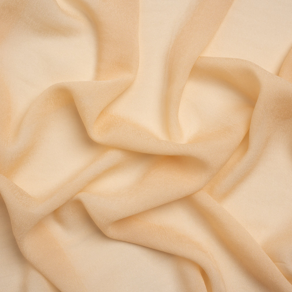 Famous Australian Designer Nude Viscose Georgette - Joann Fabrics