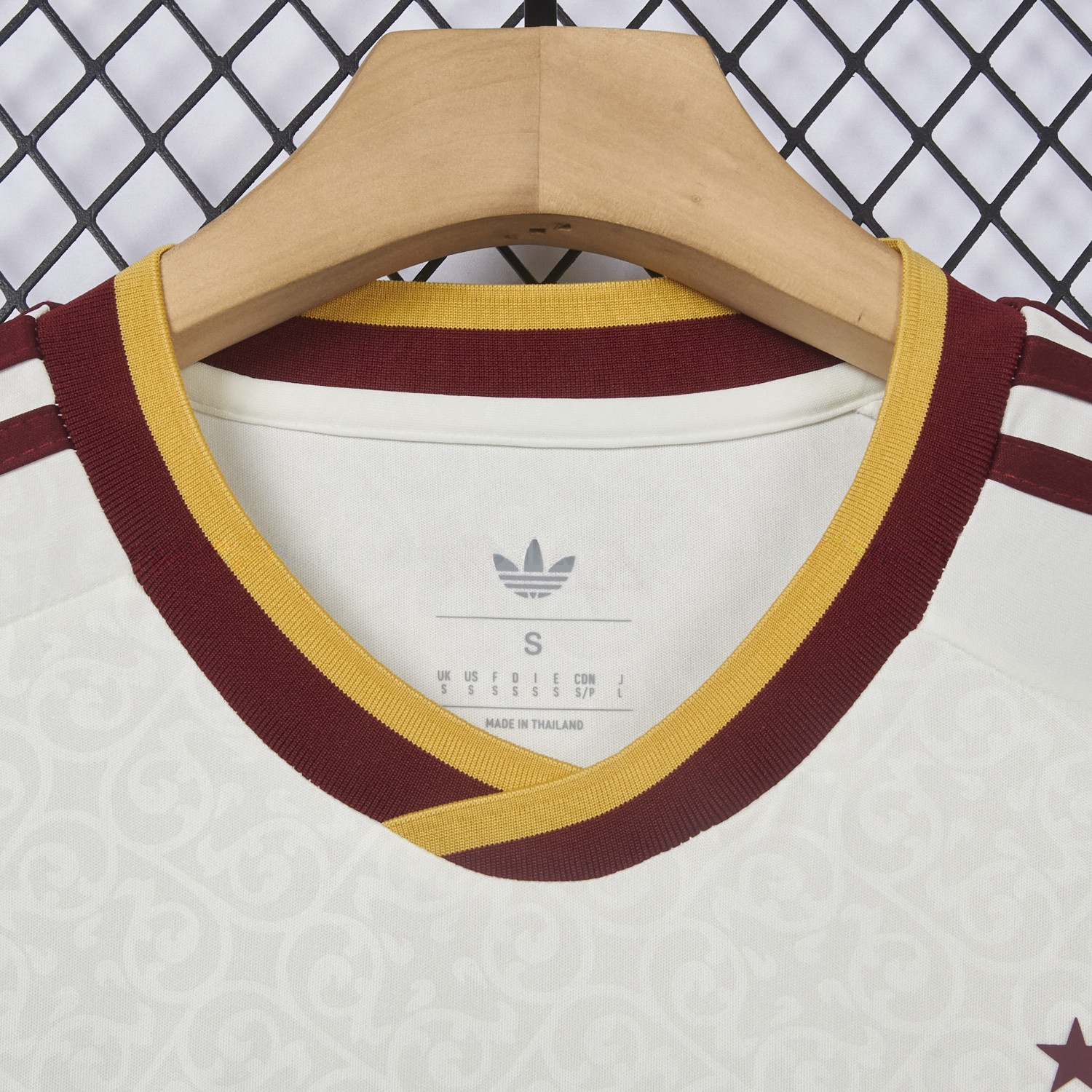 【Two-Crown Star】Spain 2026 Away Jersey - Fans Version - UnitedFutballJersey