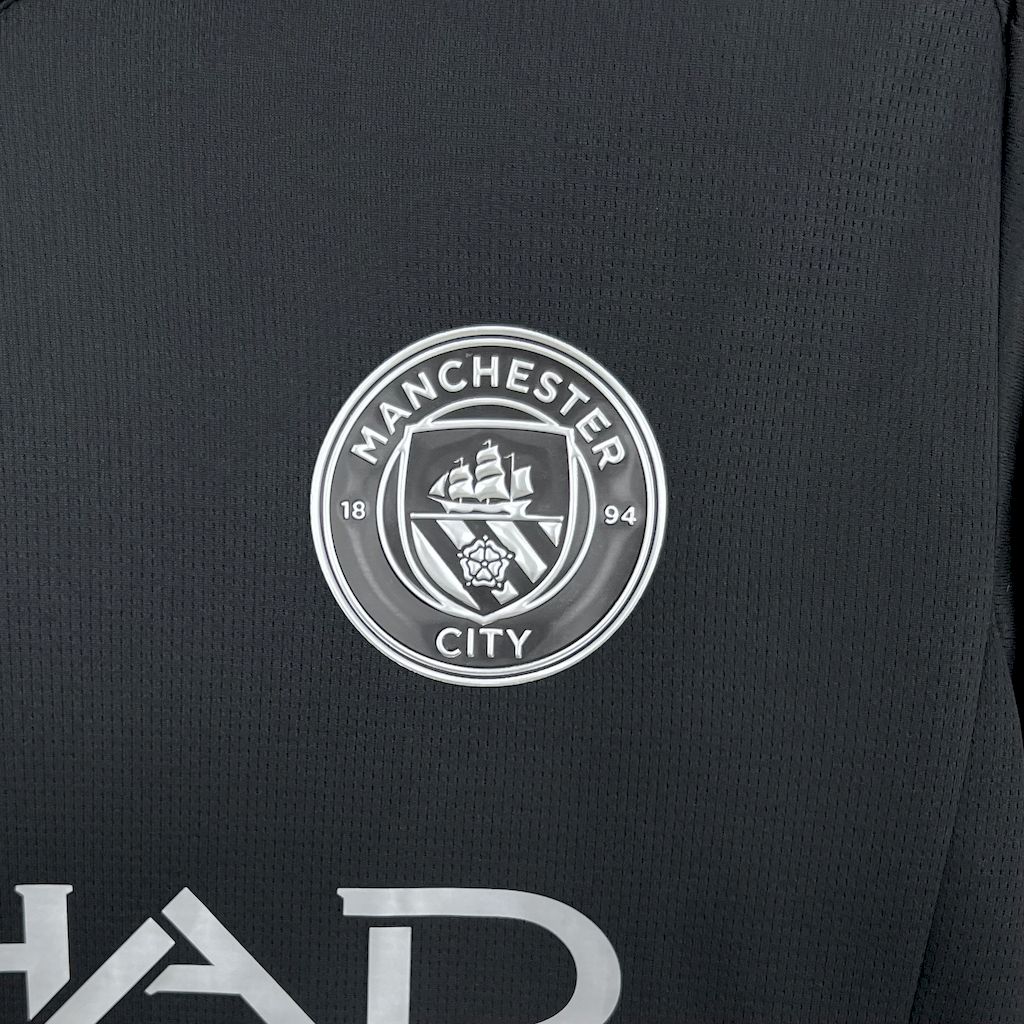 2025/2026 Manchester City Away Football Jersey 1:1 Thai Quality