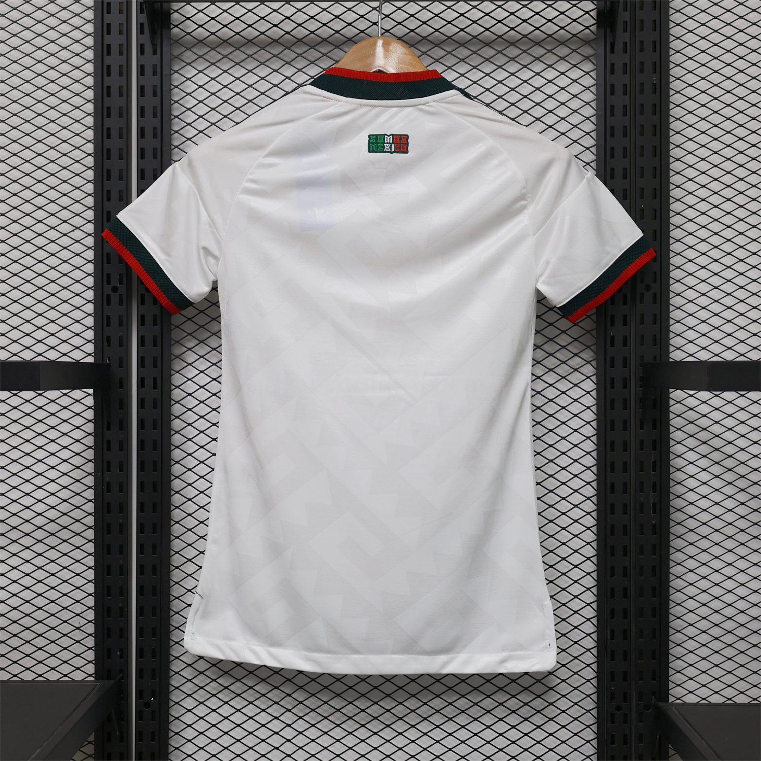 Women's Mexico 2026 Away Jersey - Player Version - UnitedFutballJersey