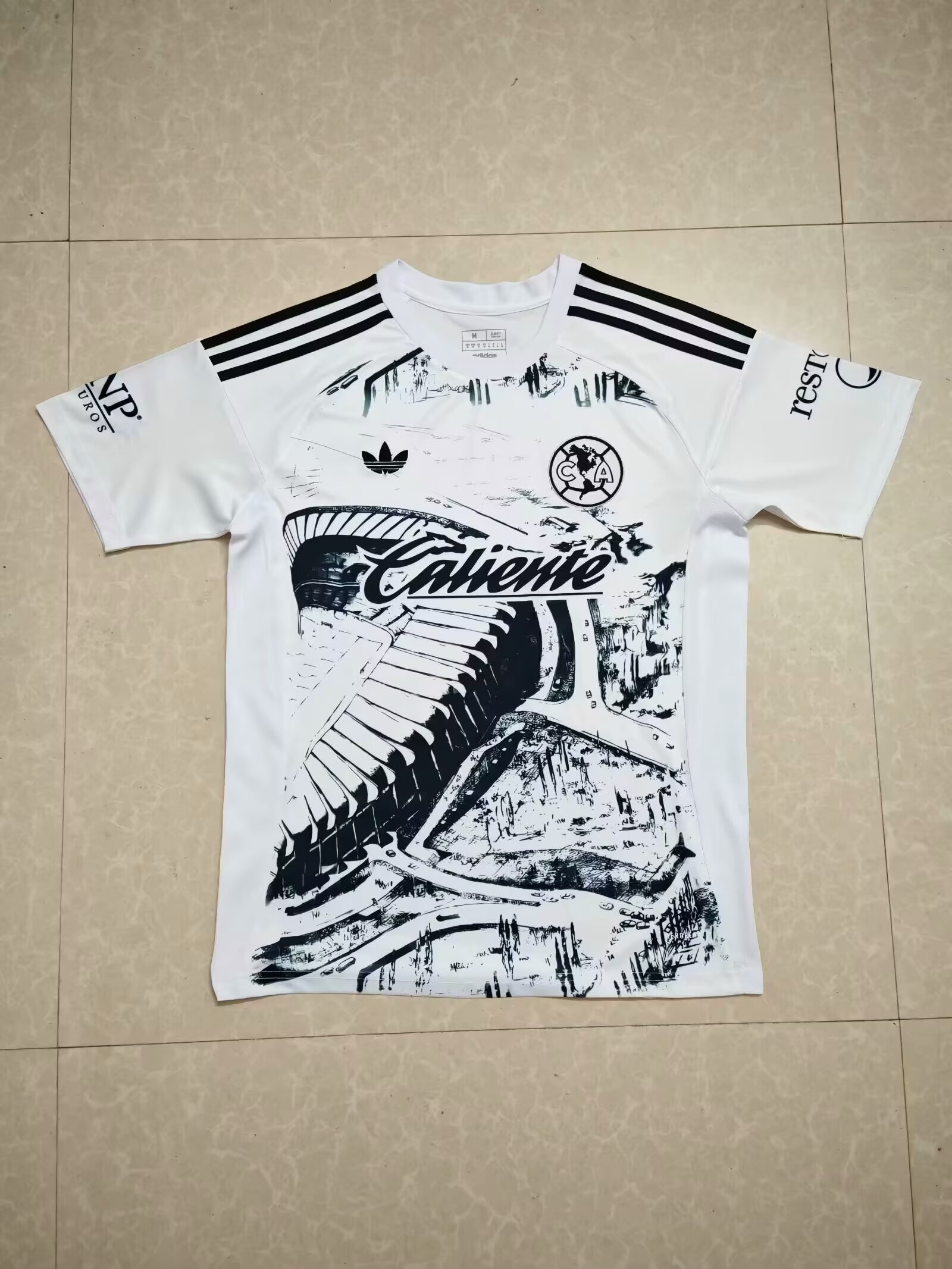 2025/2026 Club América Goalie Football Shirt 1:1 Thai Quality