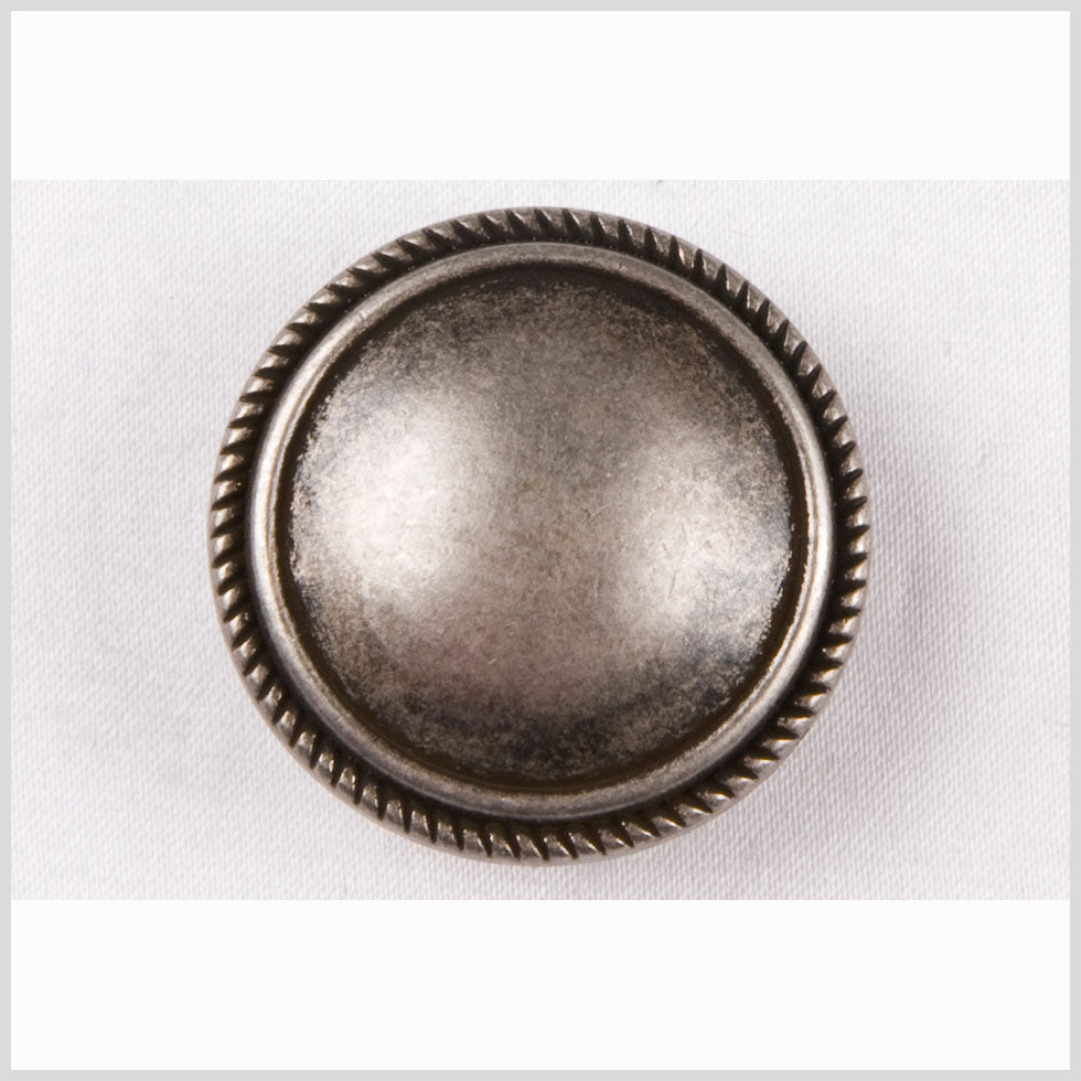 Antique Iron Metal Coat Button - 44L/28mm - Joann Fabrics