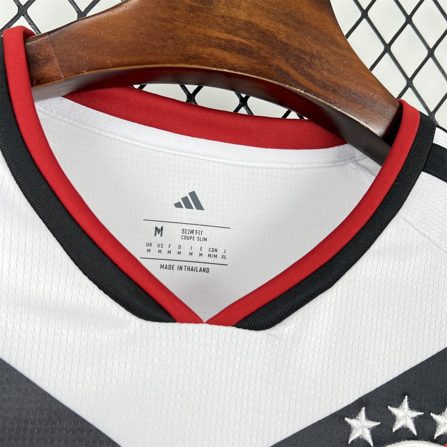 Germany 2026 Home Long Sleeves Jersey - Fans Version - UnitedFutballJersey