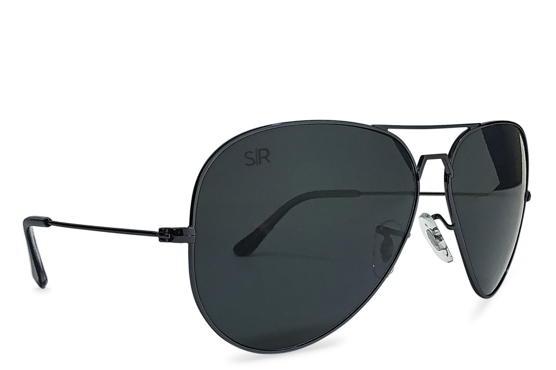 Aviator – Black Stealth Polarized