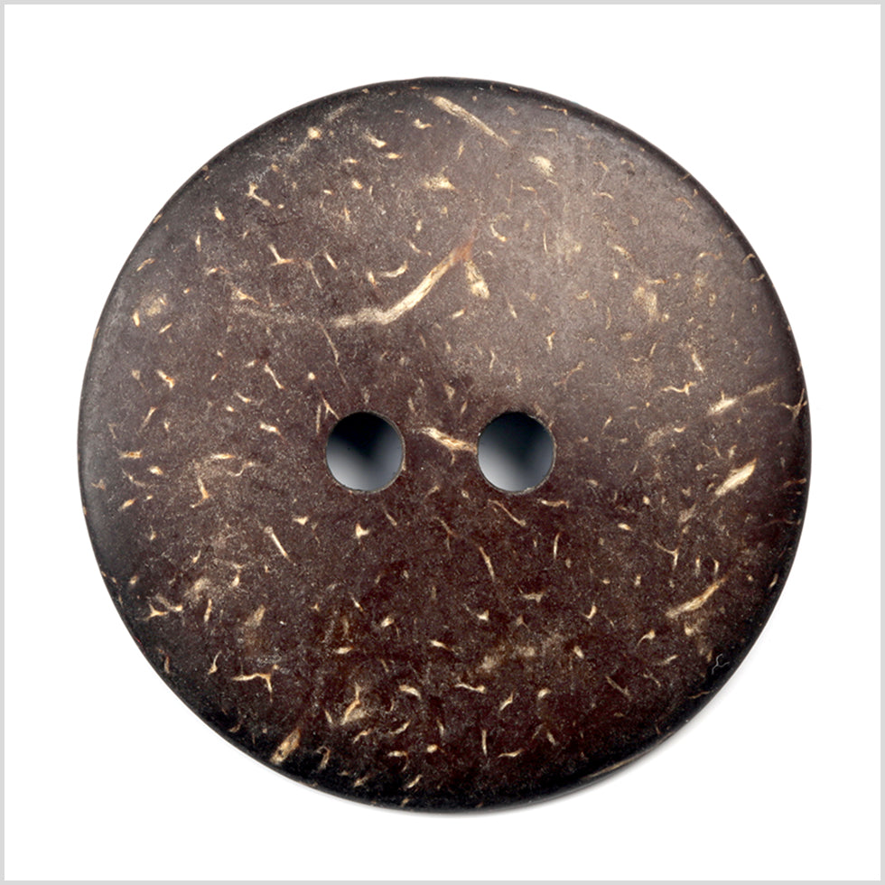 Teal 2-Hole Coconut Button - 80L/50.8mm - Joann Fabrics