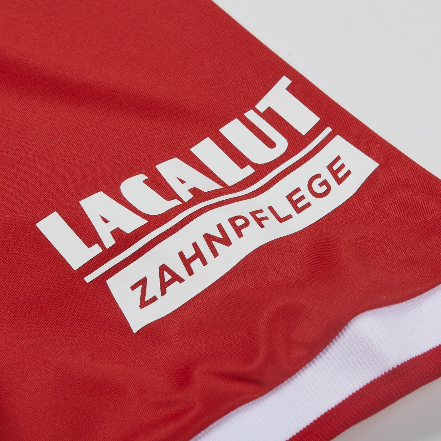 Kaiserslautern 26-27 Home Red Jersey - Fans Version - UnitedFutballJersey