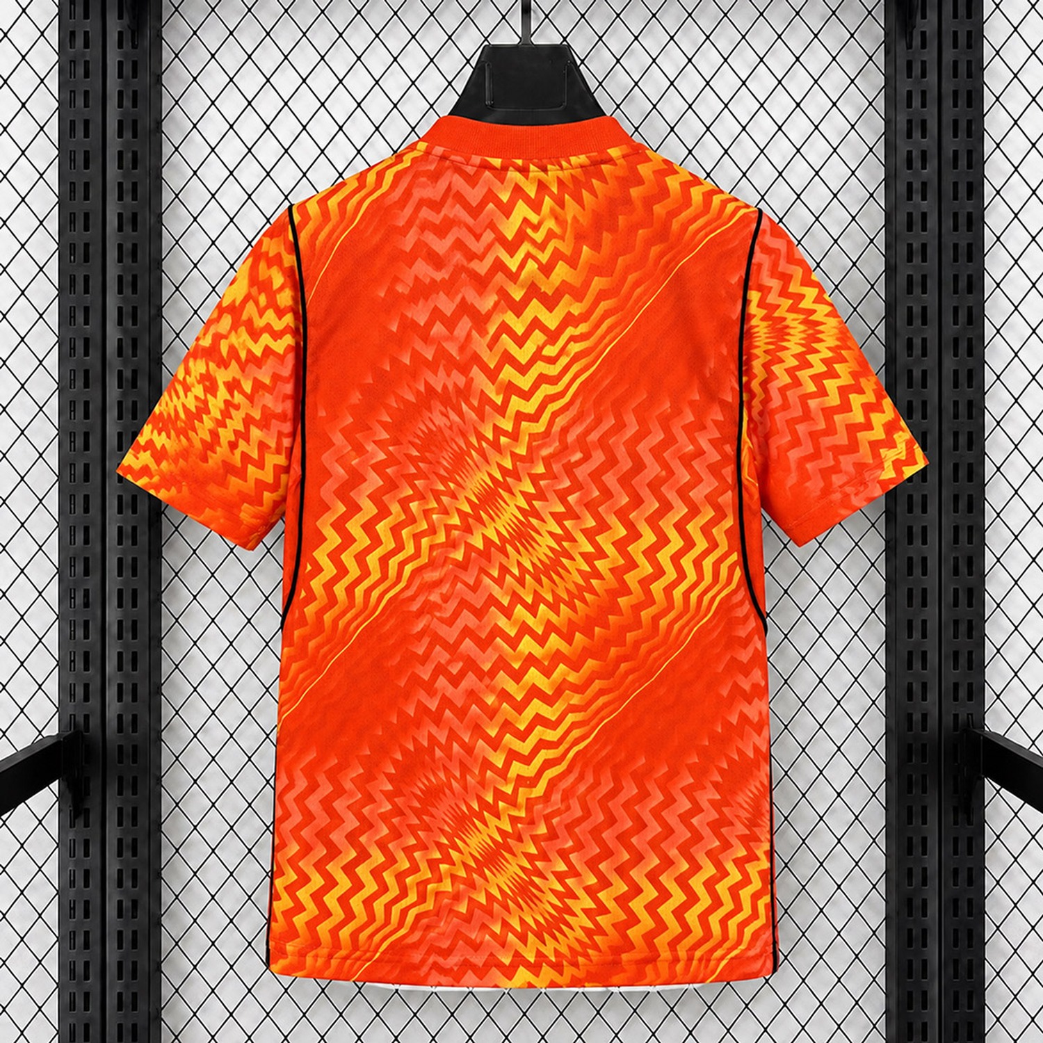 C.H.E.L.S.E.A 26-27 Orange Goalkeeper Jersey - Fans Version - UnitedFutballJersey