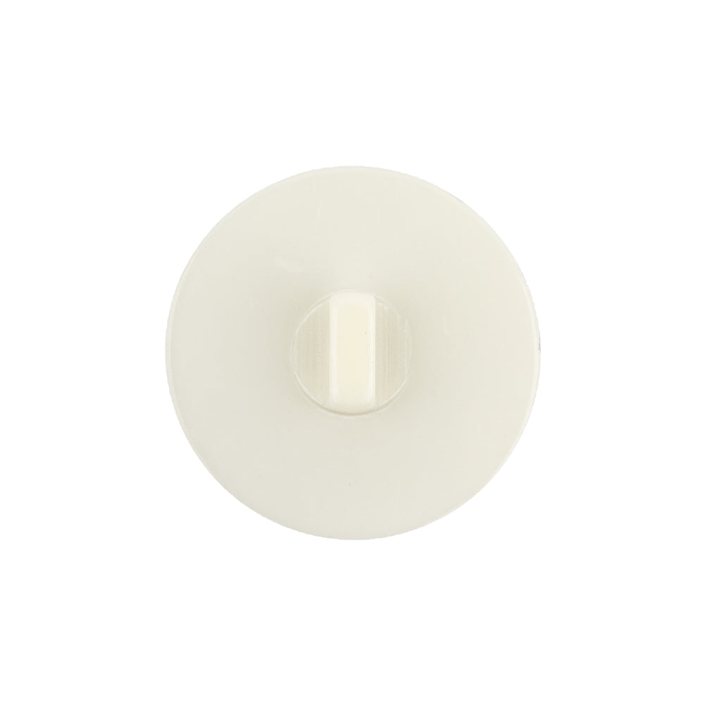 Silver Rainbow Glitter Translucent Shank Back Button - 36L/23mm - Joann Fabrics