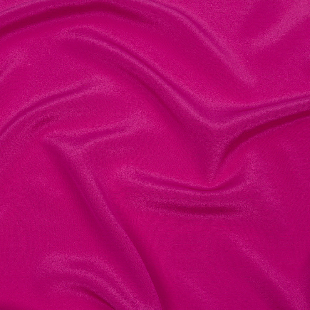 Silk Crepe de Chine - Beetroot - Premium Collection - Joann Fabrics