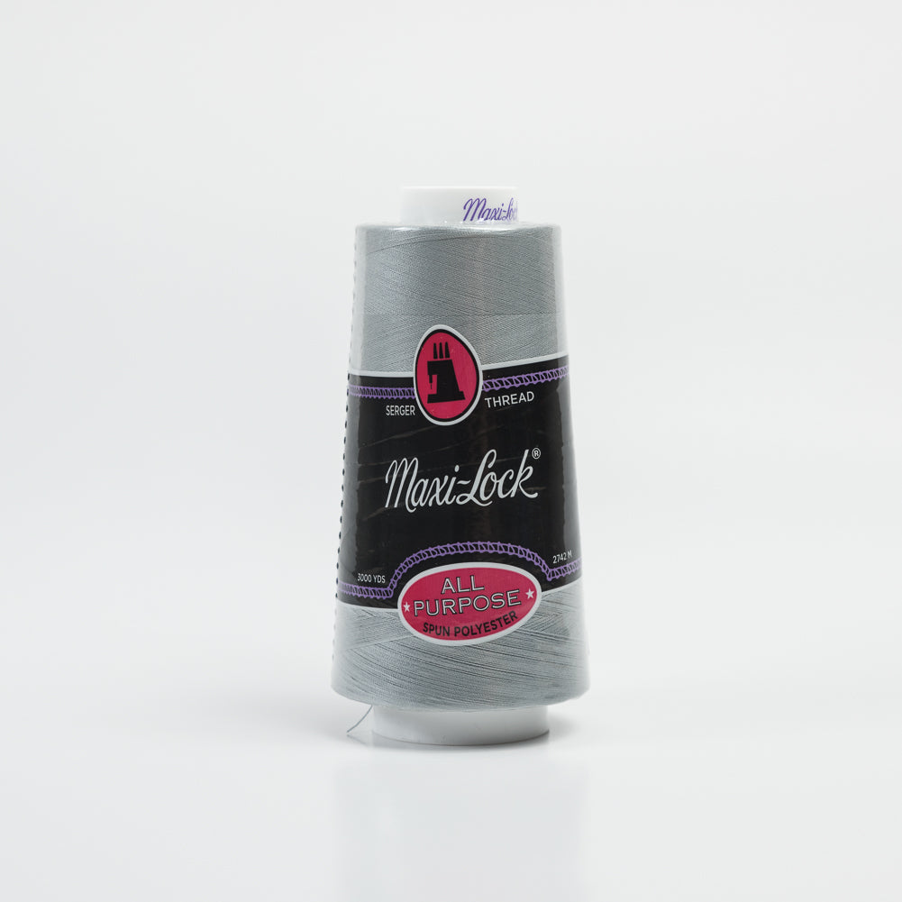 Maxi-Lock Serger Thread 3000yds - Light Gray - Joann Fabrics