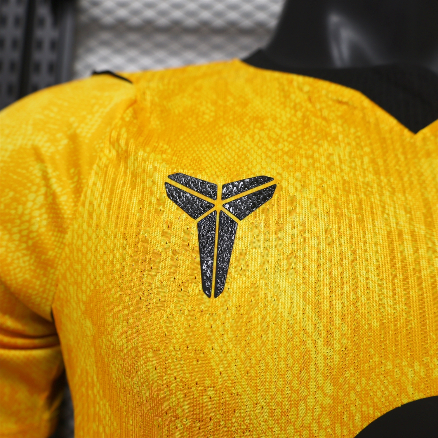 Barcelona 26-27 X KB Yellow Special Jersey - Player Version - UnitedFutballJersey