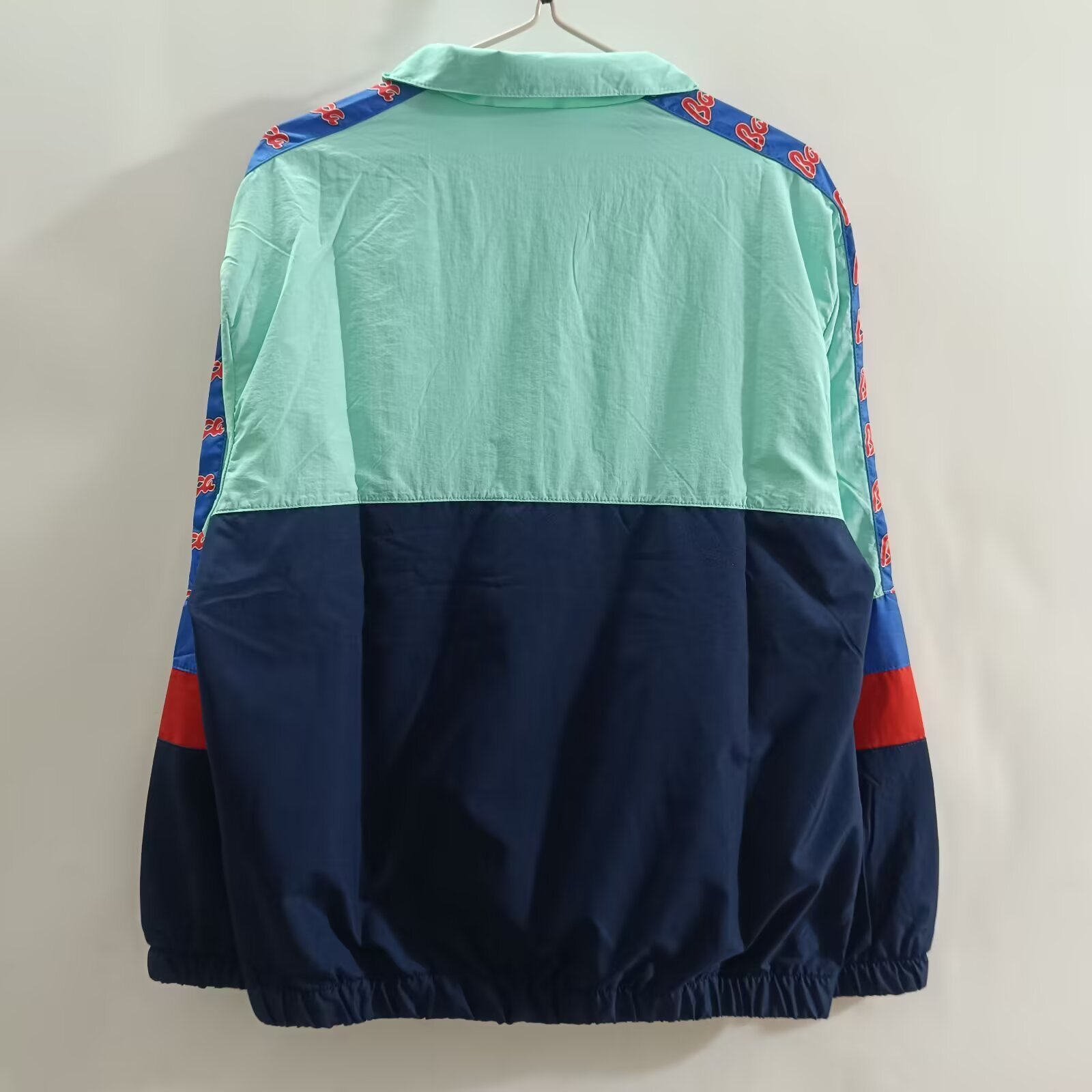 2025/2026 Barcelona Windbreaker Jersey 1:1 Thai Quality 01