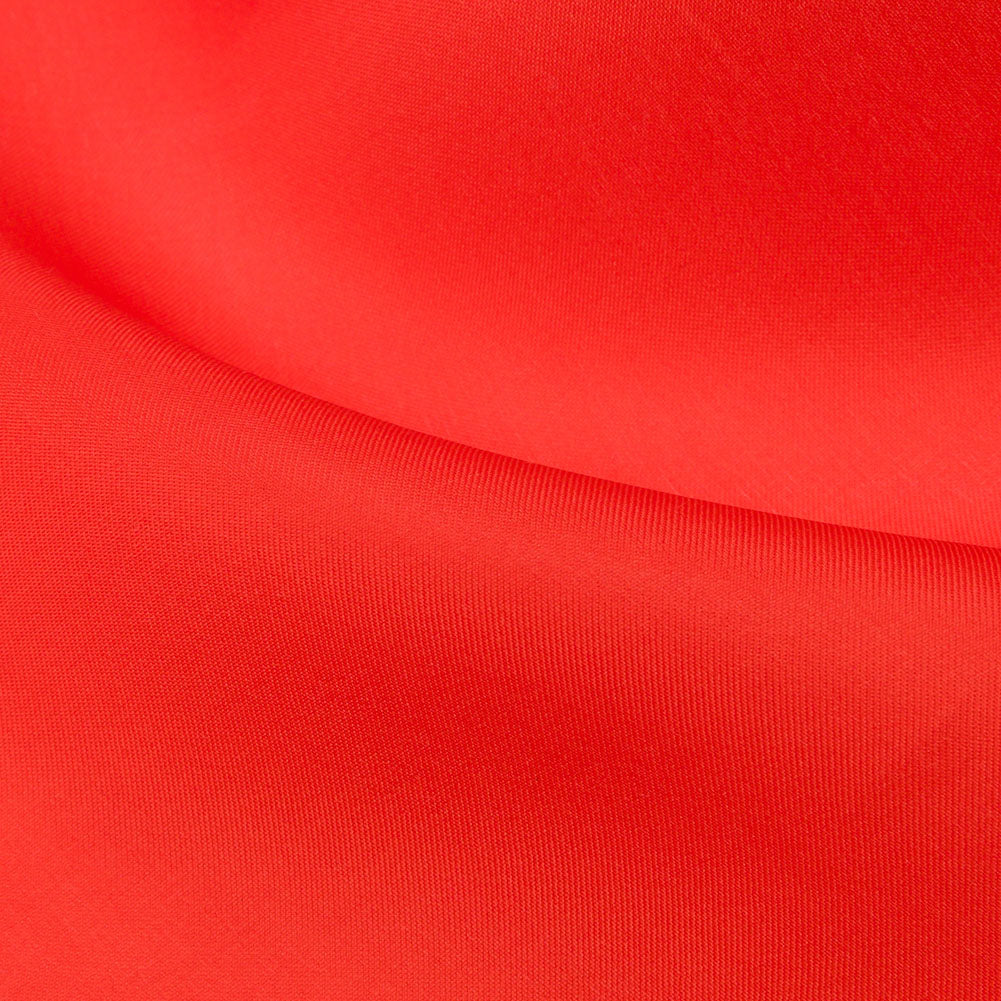 Famous Australian Designer Flame Silk Satin-Faced Organza - Joann Fabrics
