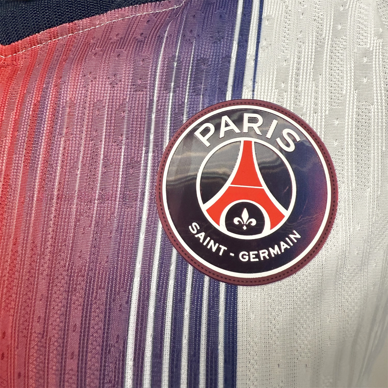 Paris Saint-Germain PSG 26-27 Away Long Sleeves Jersey - Player Version - UnitedFutballJersey