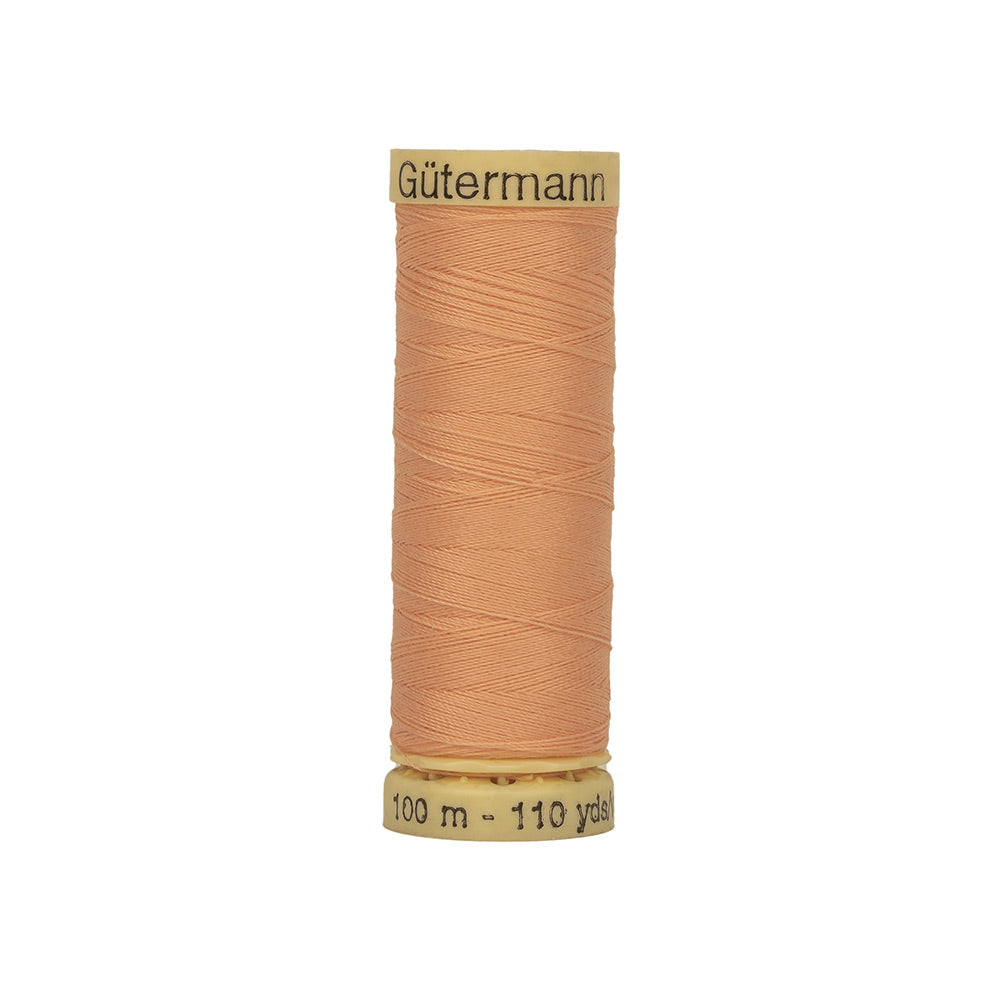 Gutermann Sew All Thread 100m - 370 Tea Rose - Joann Fabrics