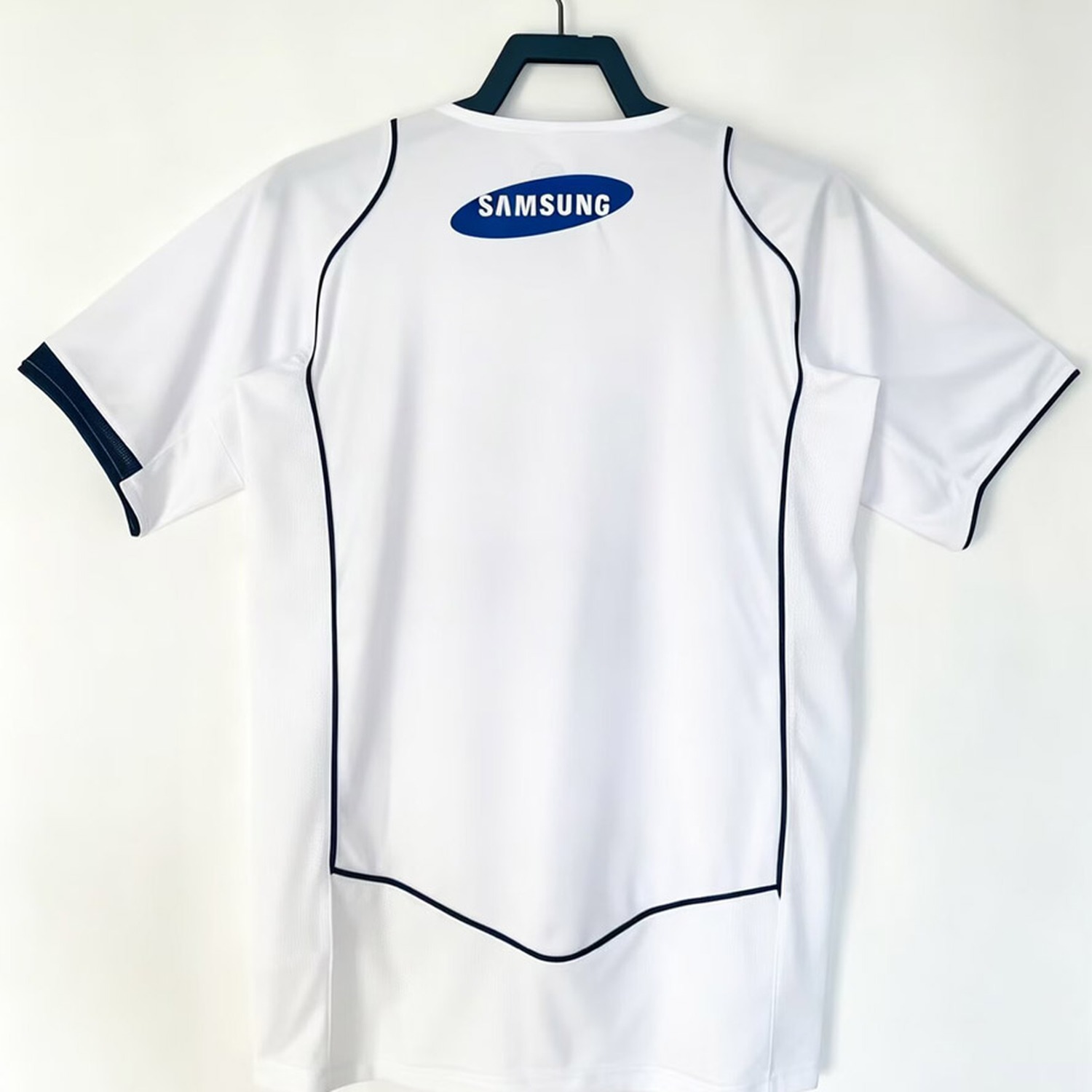 Retro Corinthians 2005 Home Jersey - UnitedFutballJersey
