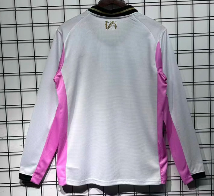 2025/2026 Palerm 125th Anniversary Edition  Football Jersey 1:1 Thai Quality