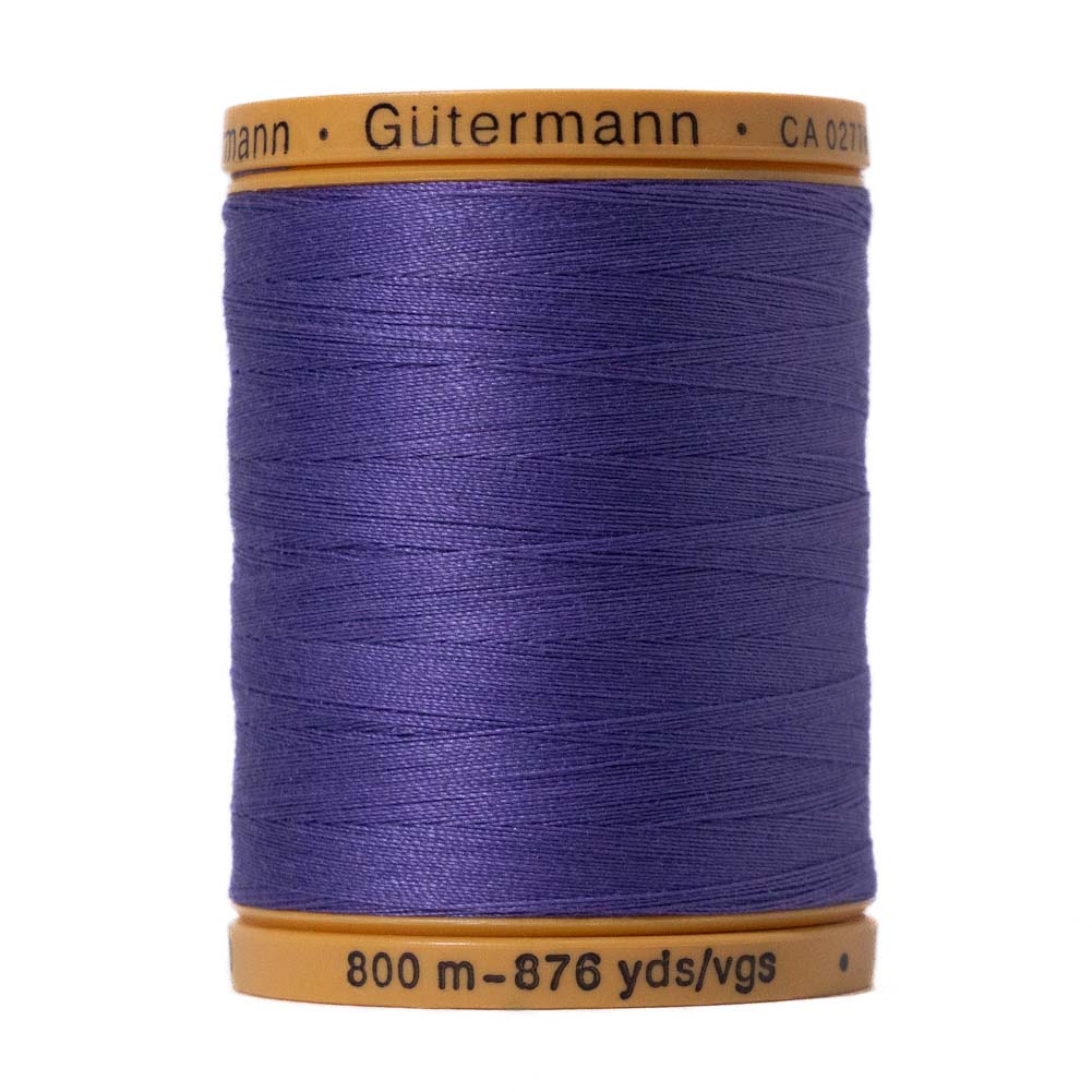 Gutermann Natural Cotton Thread 800m - 4434 Grape - Joann Fabrics