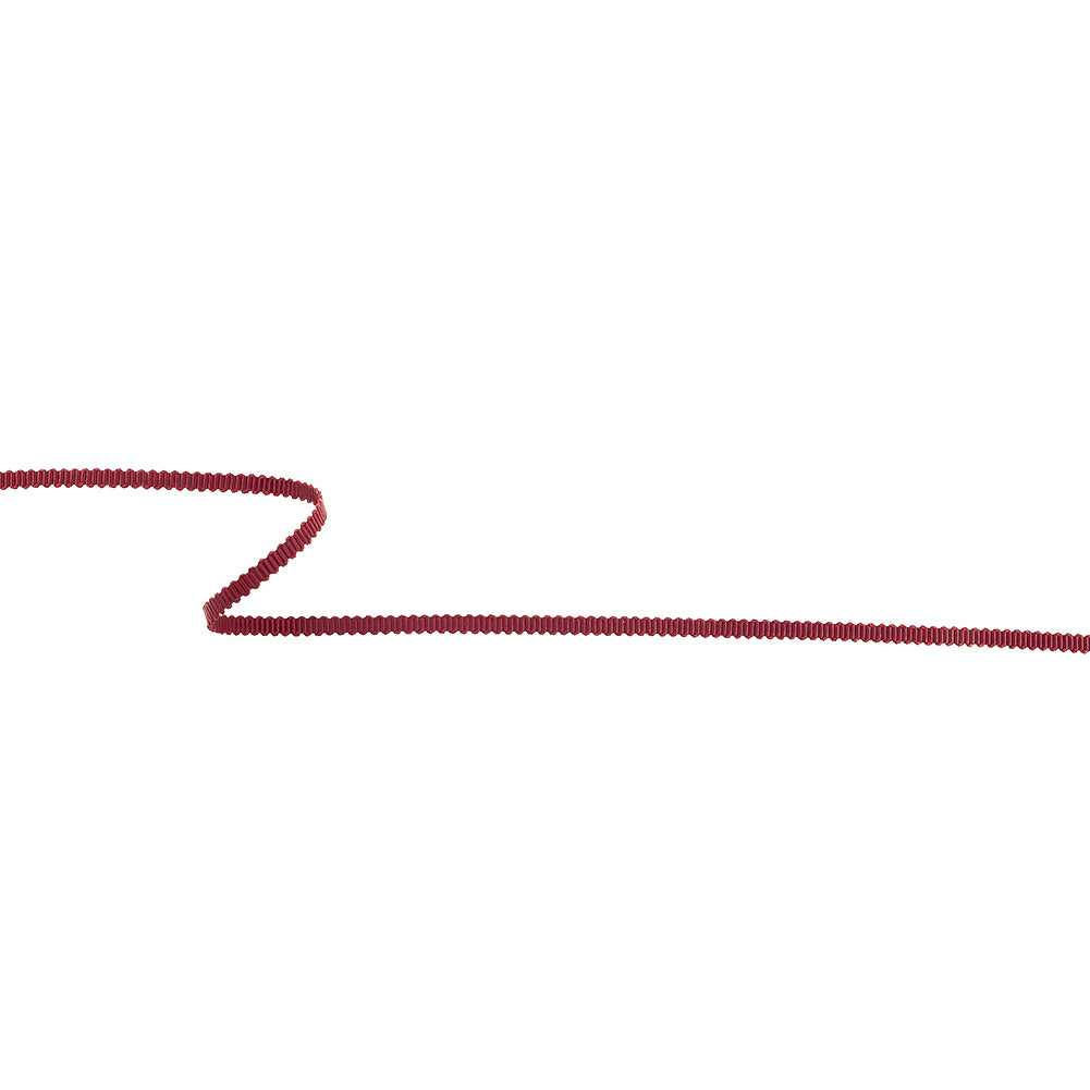 Wine Tasting Petersham Grosgrain Ribbon - 0.125