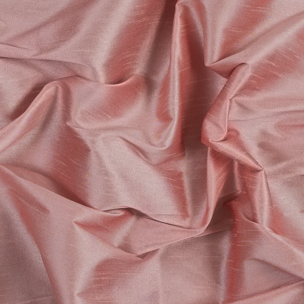 Polyester Shantung - Dusty Rose - Eirian Collection - Joann Fabrics