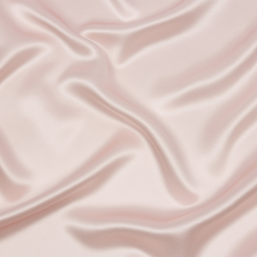 Stretch Silk Charmeuse - Cradle Pink - Premium Collection - Joann Fabrics