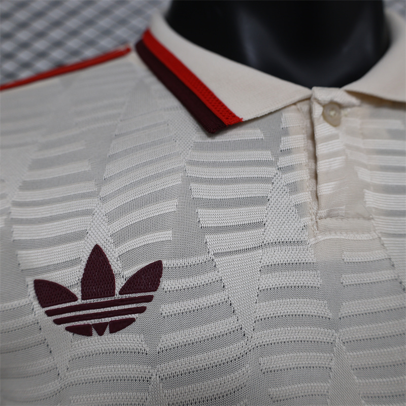 2024/2025 Long Sleeves Bayern Munich Third Away Player Version Football Shirt 1:1 Thai Quality