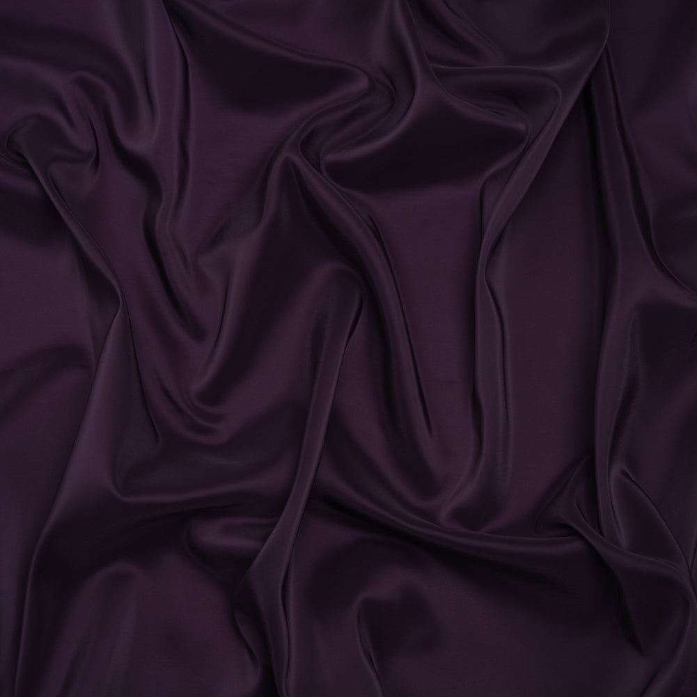 Stretch Polyester Twill Lining - Eggplant - Josephine Collection - Joann Fabrics