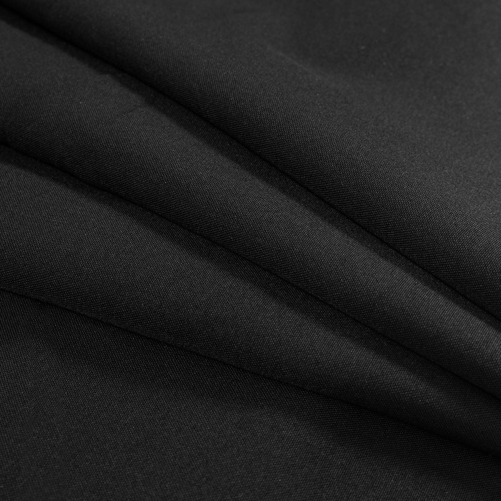 Polyester Poplin - Black - Joann Fabrics