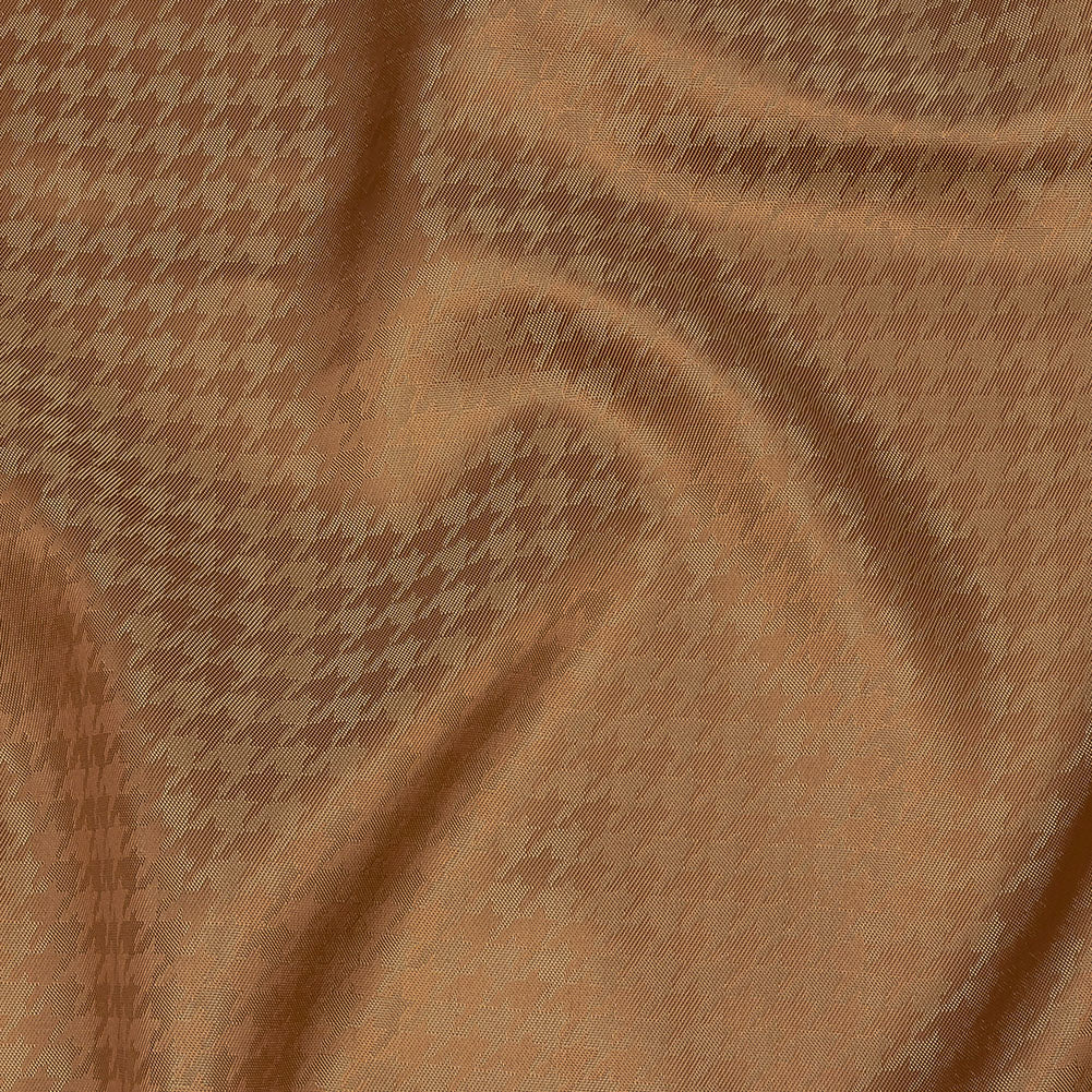 Houndstooth Jacquard Lining - Beige Tonal - Joann Fabrics