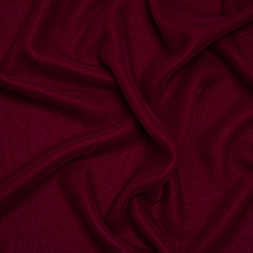 Polyester Micro Velvet - Magenta - Joann Fabrics